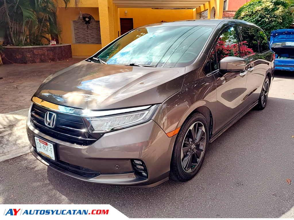 Honda Odissey 2021