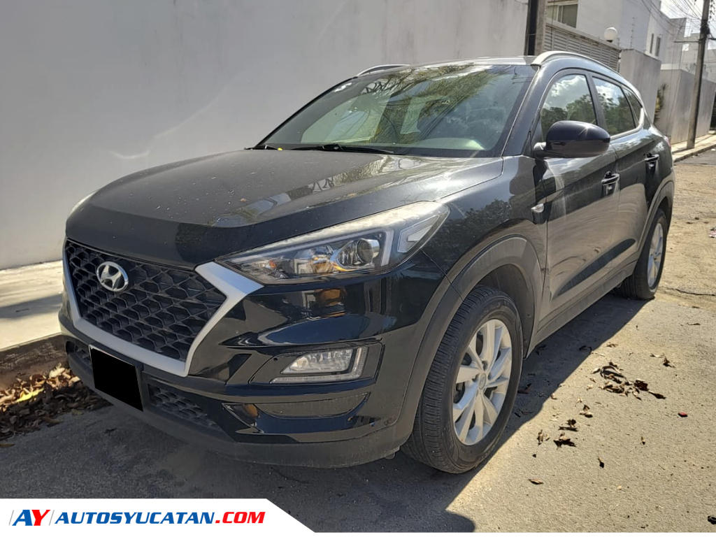 Hyundai Tucson GLS Premium 2.0 2021