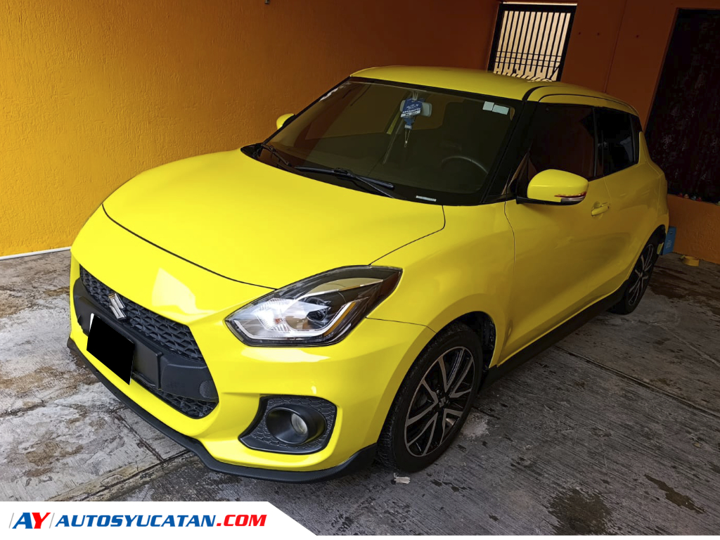 Suzuki Swift Sport 2020