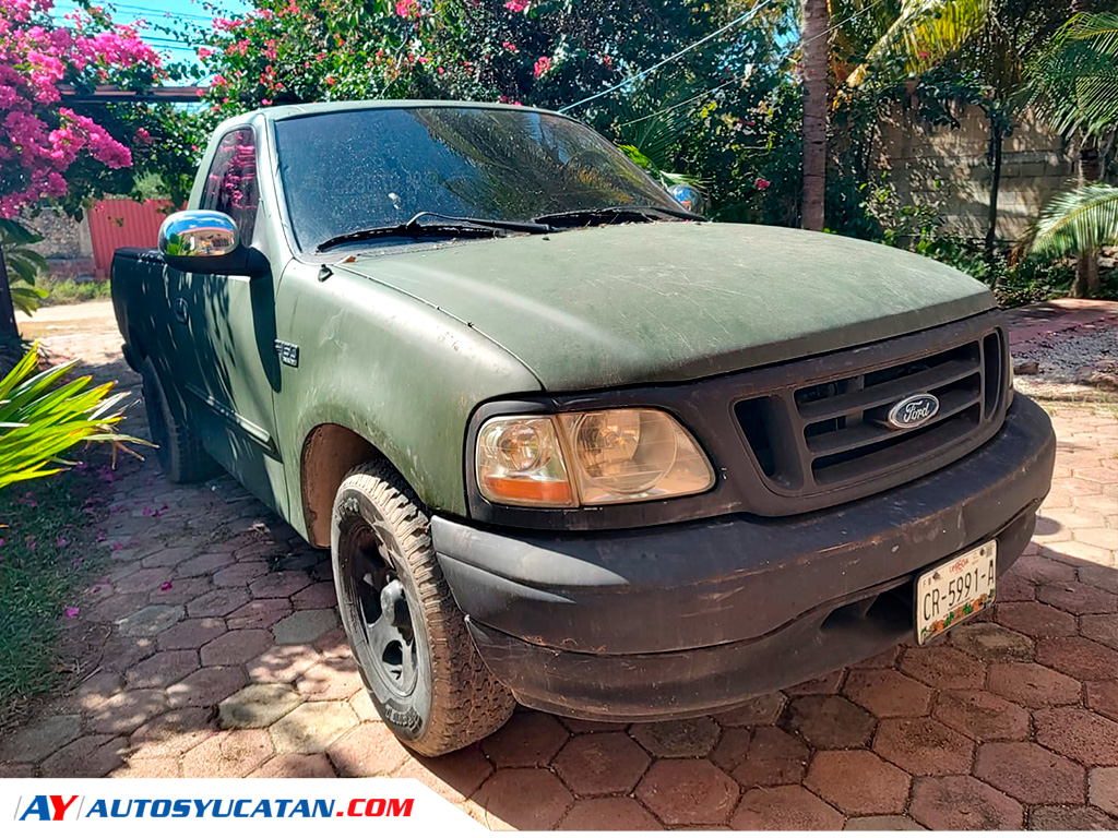 Ford F150 XLT 2006