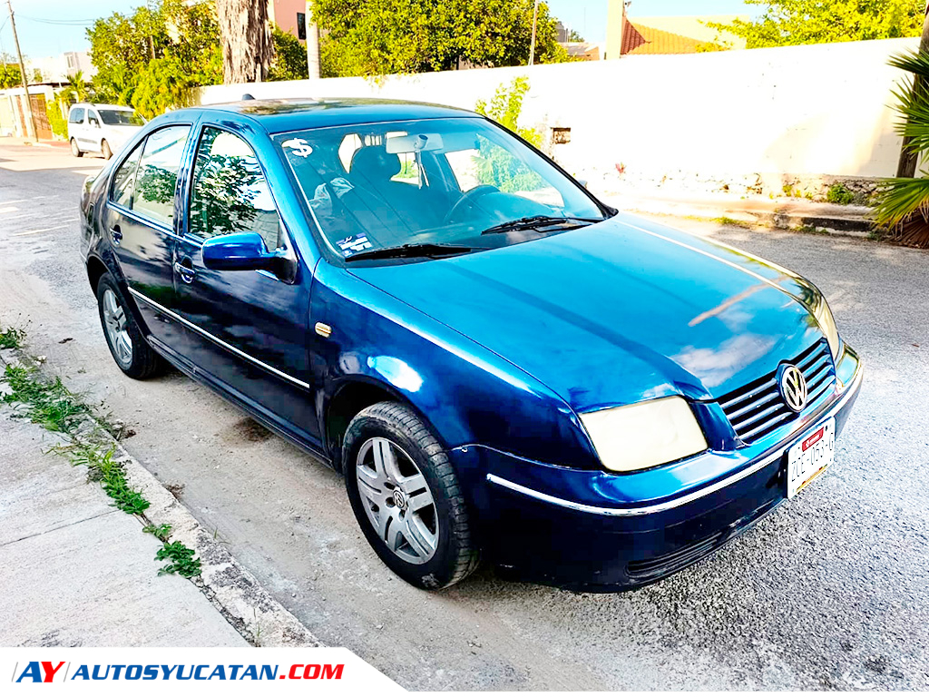 Volkswagen Jetta A4 Comfortline 2006