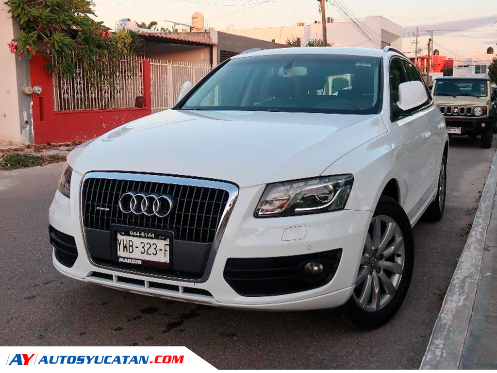 Audi Q5 2.0 TFSI Quattro  Premium 2011