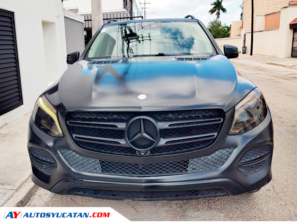 Mercedes Benz Clase GLE 350 2016