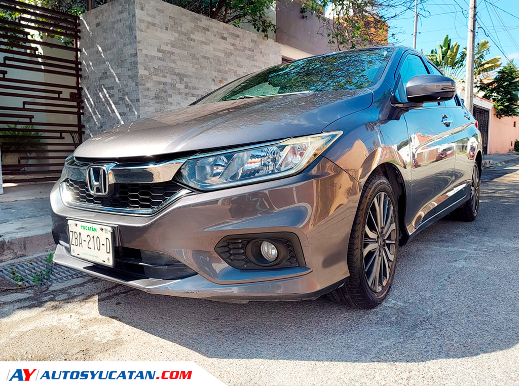 Honda City EX CVT 2020