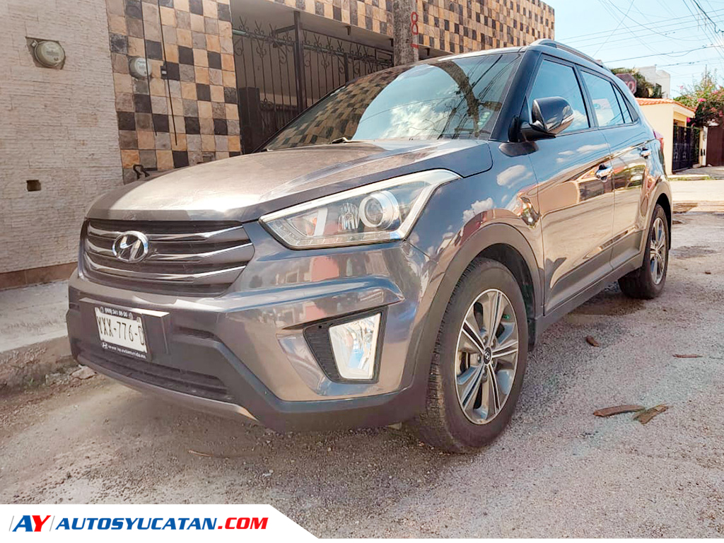Hyundai Creta Limited 2017