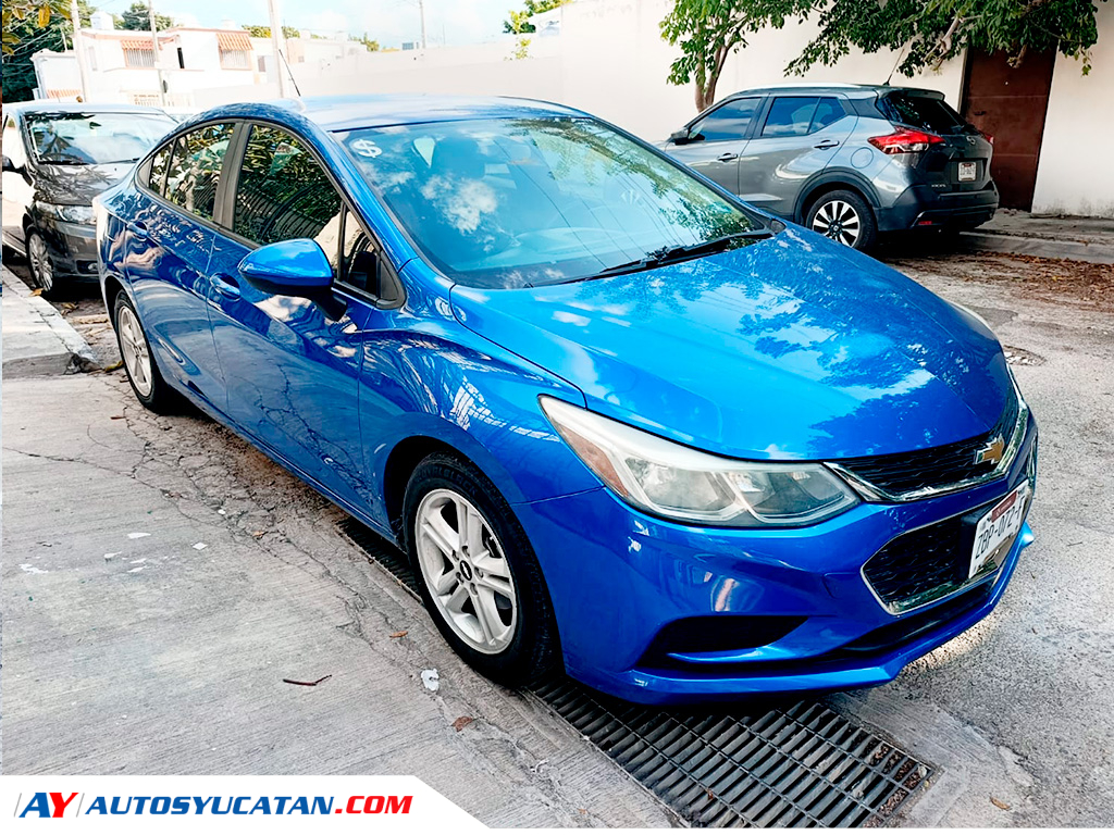 Chevrolet Cruze 2017