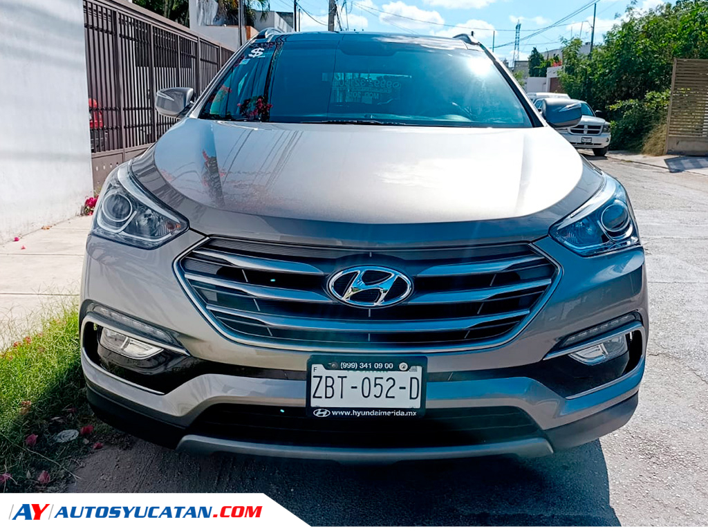 Hyundai Santa Fe Sport 2018