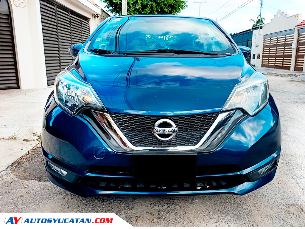Nissan Note SR 2017