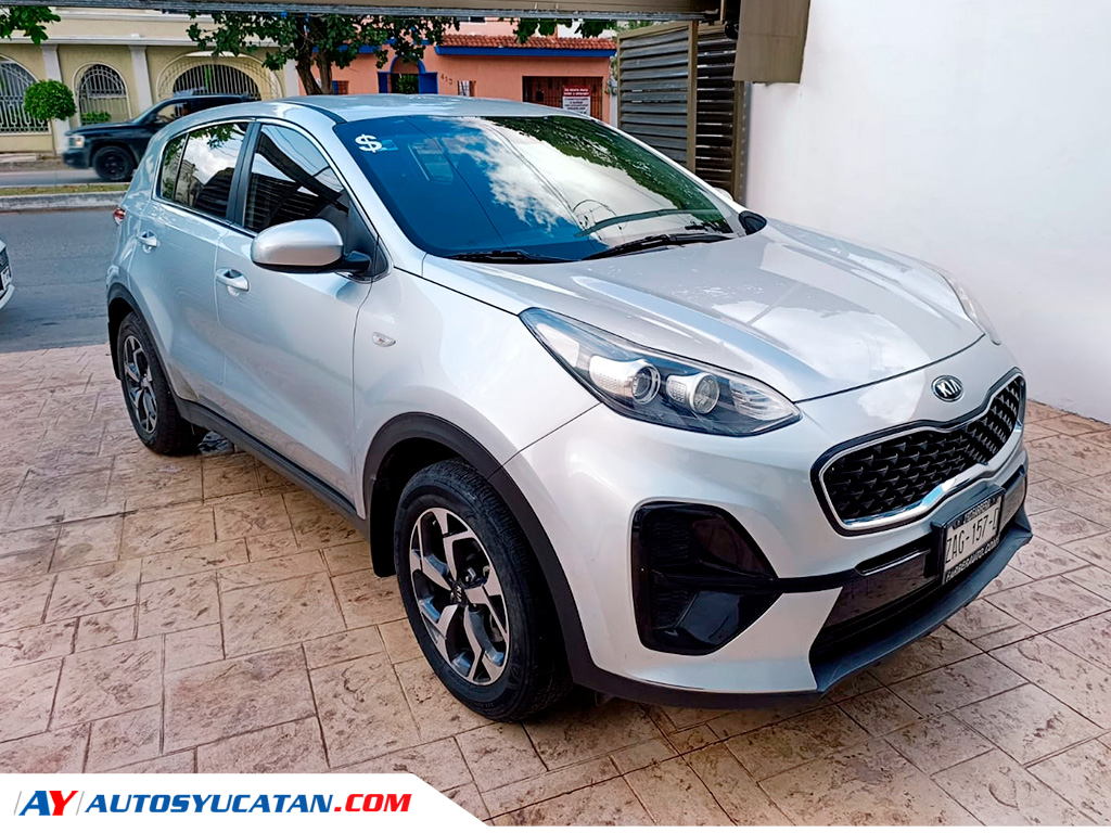 Kia Sportage LX 2019