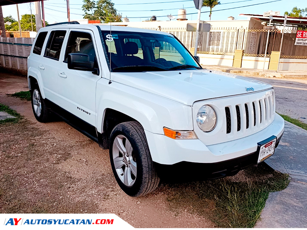 Jeep Patriot Sport 2015