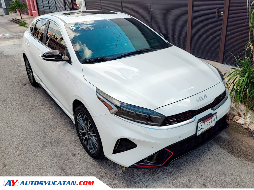 Kia Forte PE 2.0L GT Line IVT HB 2.0 2022