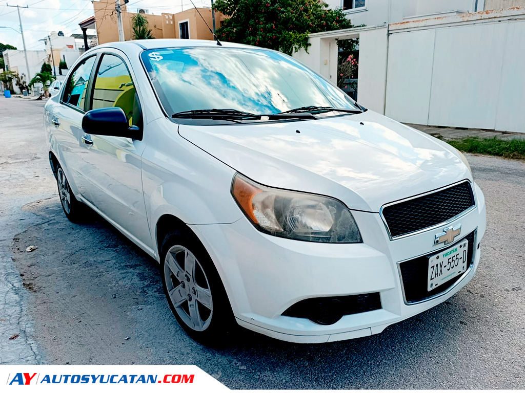 Chevrolet Aveo LS 2017