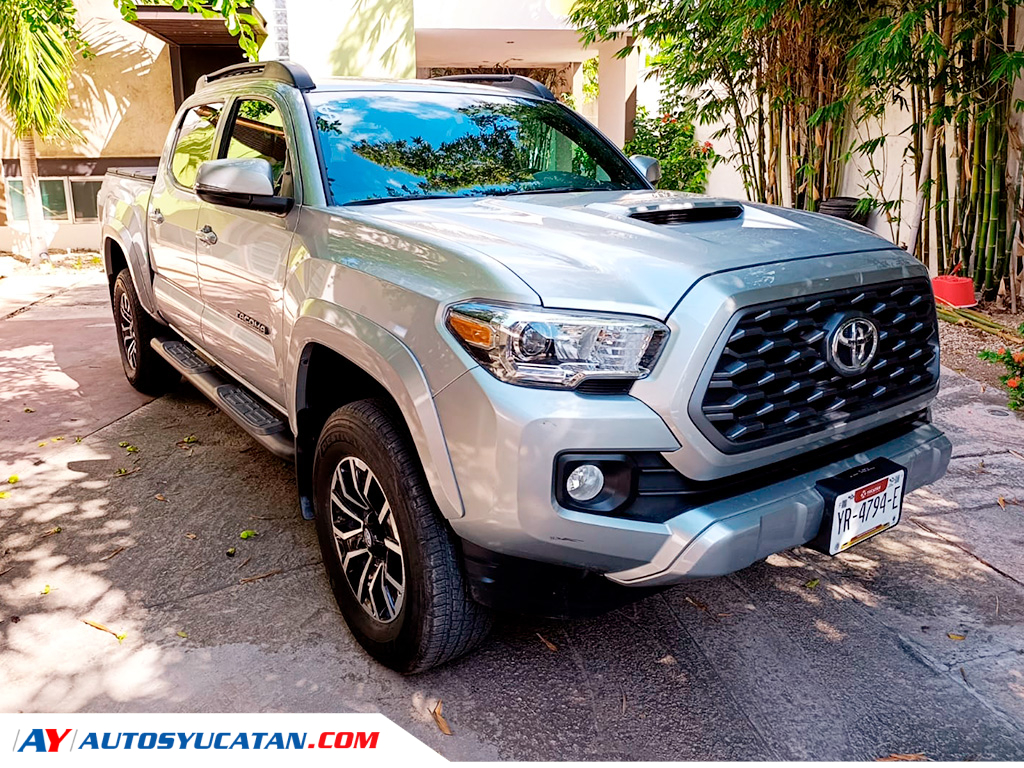 Toyota Tacoma 4x4 TRD Edicion Especial  2023