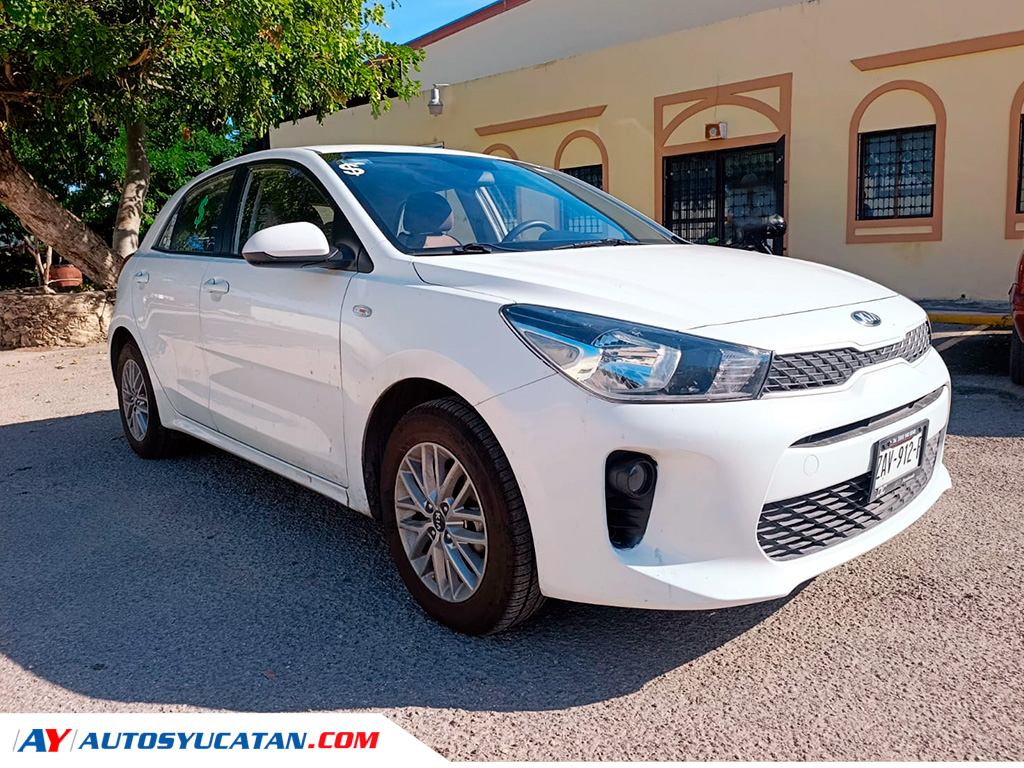 Kia Rio LX HB 2019