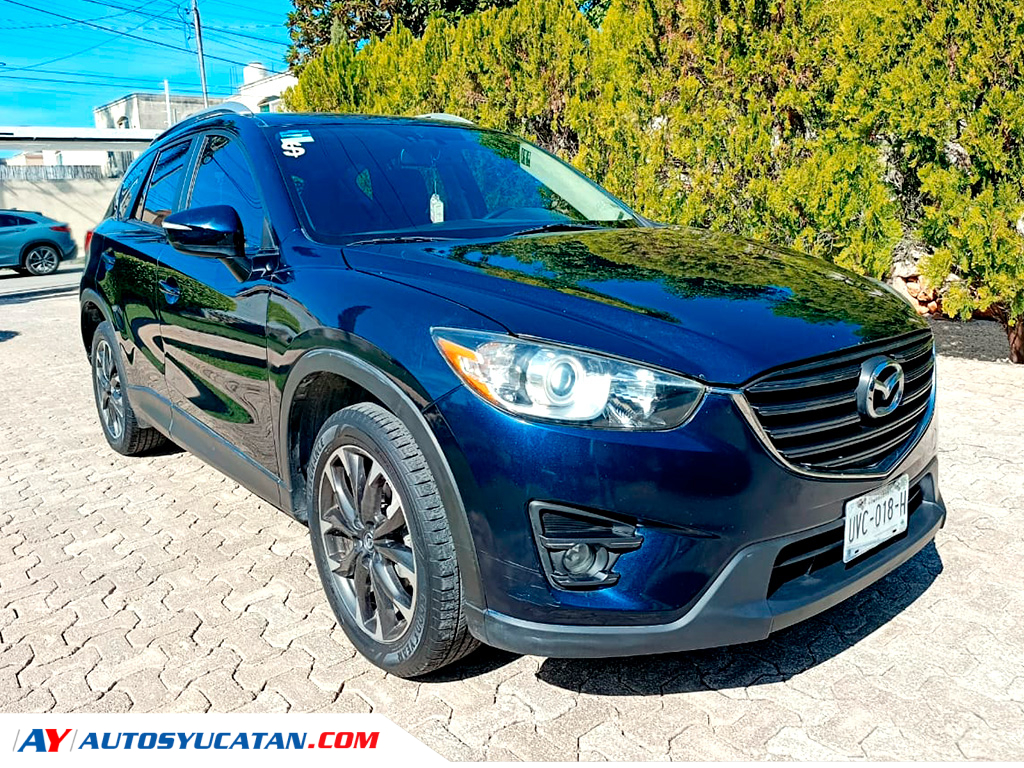 Mazda CX5 2016