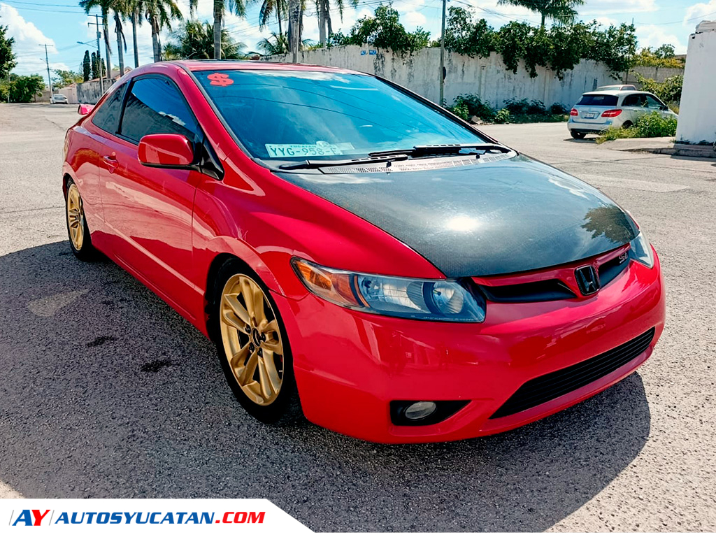 Honda Civic SI 2007