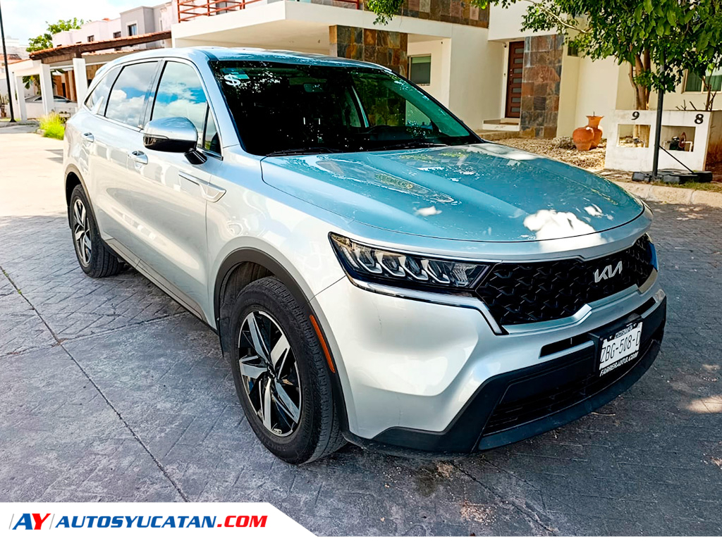 Kia Sorento EX 2.5 2022
