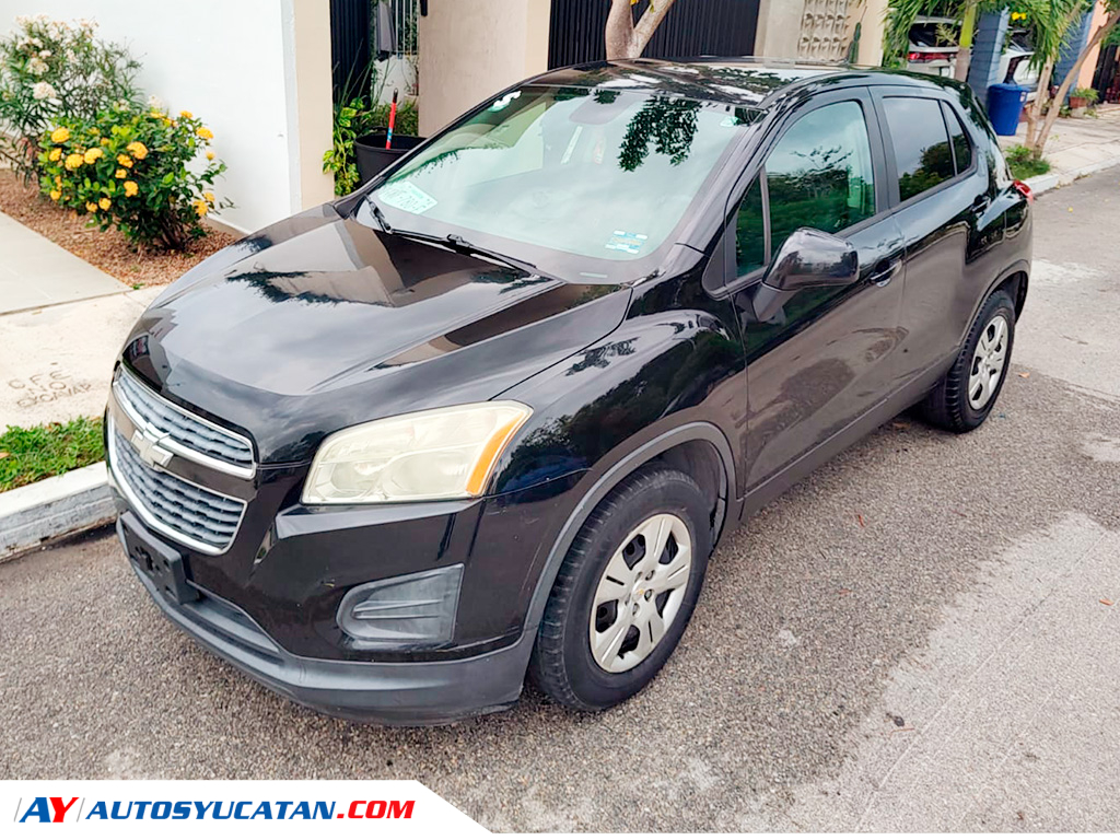 Chevrolet Trax LT 2014