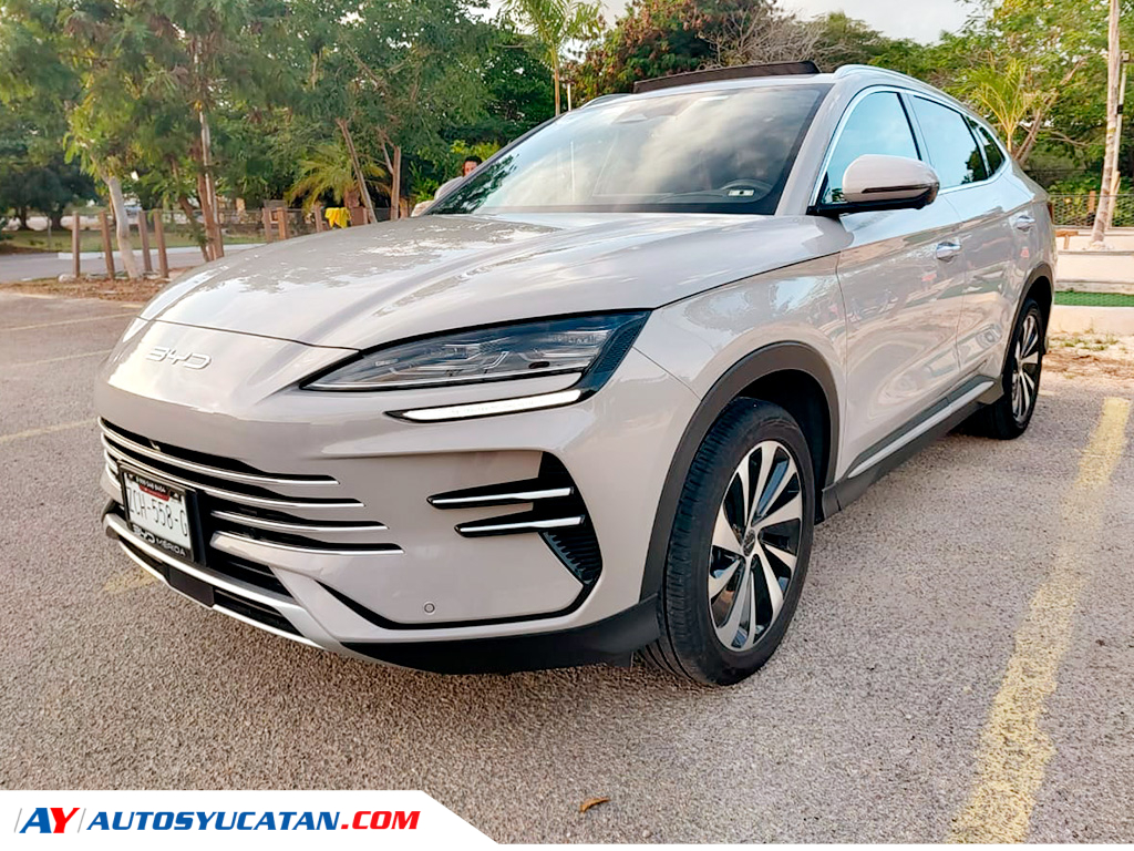 BYD Song Plus Hibrido 2025