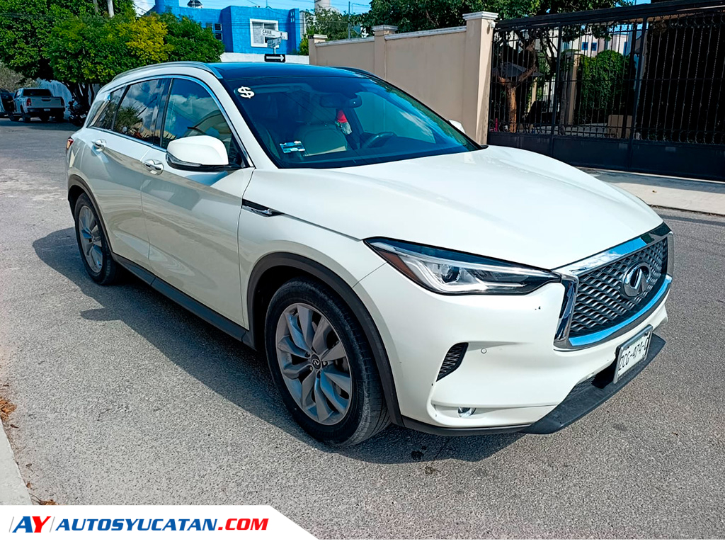 Infiniti QX50 2020
