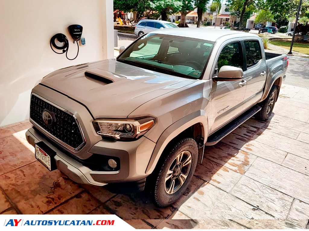 Toyota Tacoma TRD Sport 4x4 2018