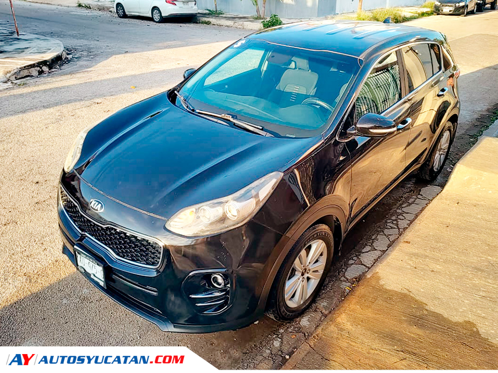 Kia Sportage EX 2017