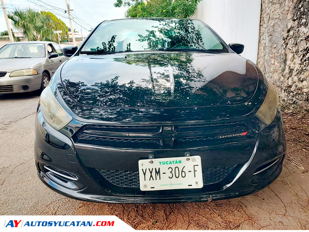 Dodge Dart Standart 2014