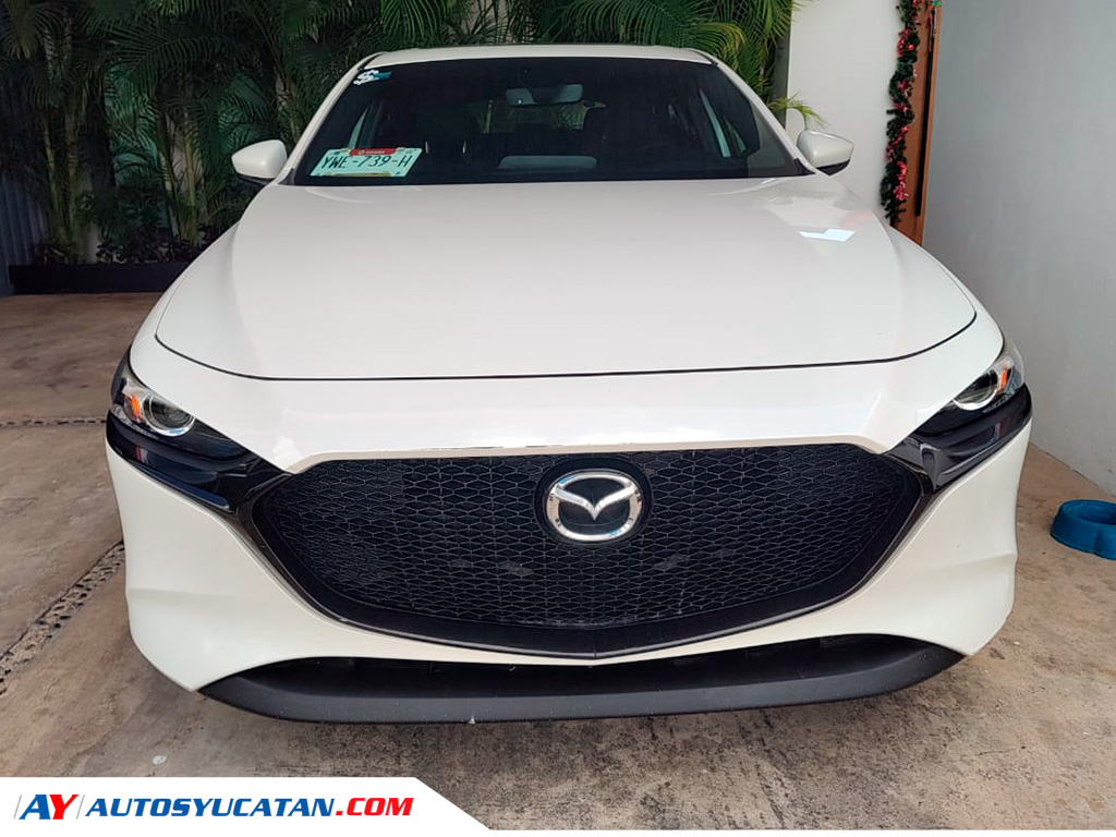 Mazda 3 i Sport 2021