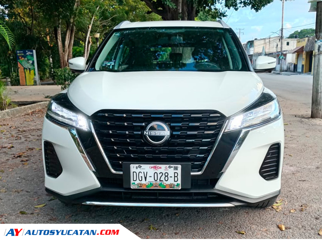 Nissan Kicks e POWER 2024