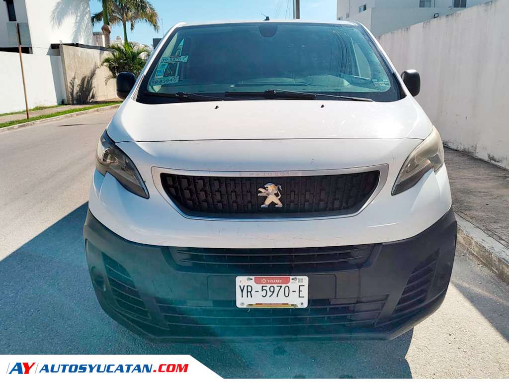 Peugeot Expert 2019