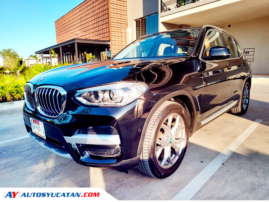 BMW X3 30i xDrive XLine 2021
