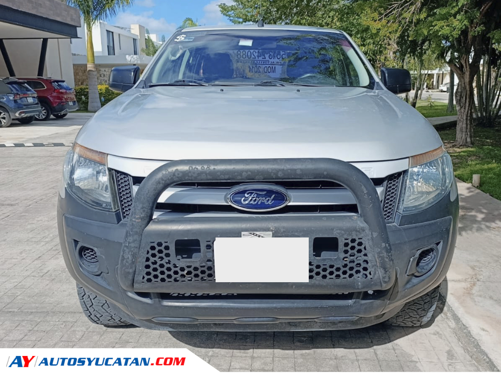 Ford Ranger 2014