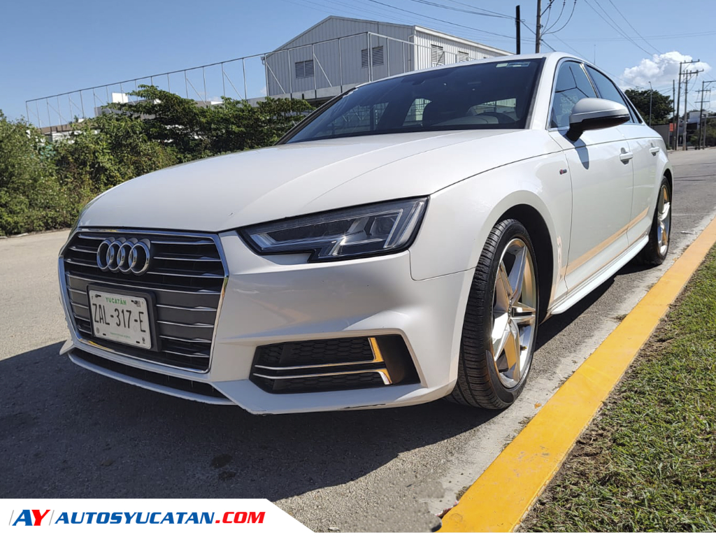 Audi A4 S line 2017