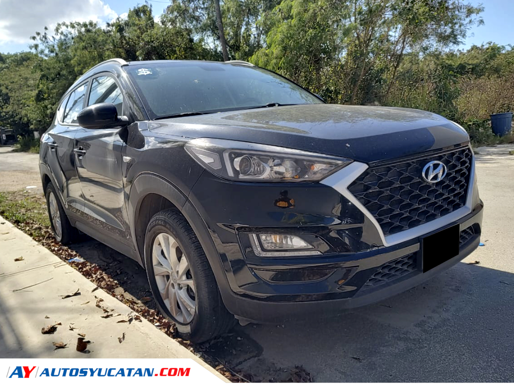 Hyundai Tucson GLS Premium 2.0 2021