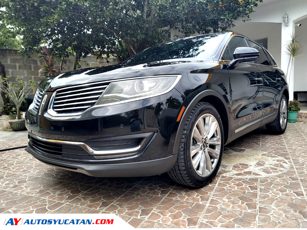 Lincoln MKX Reserve 2016