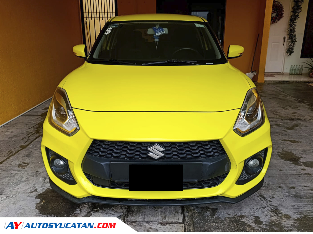 Suzuki Swift Sport 2020