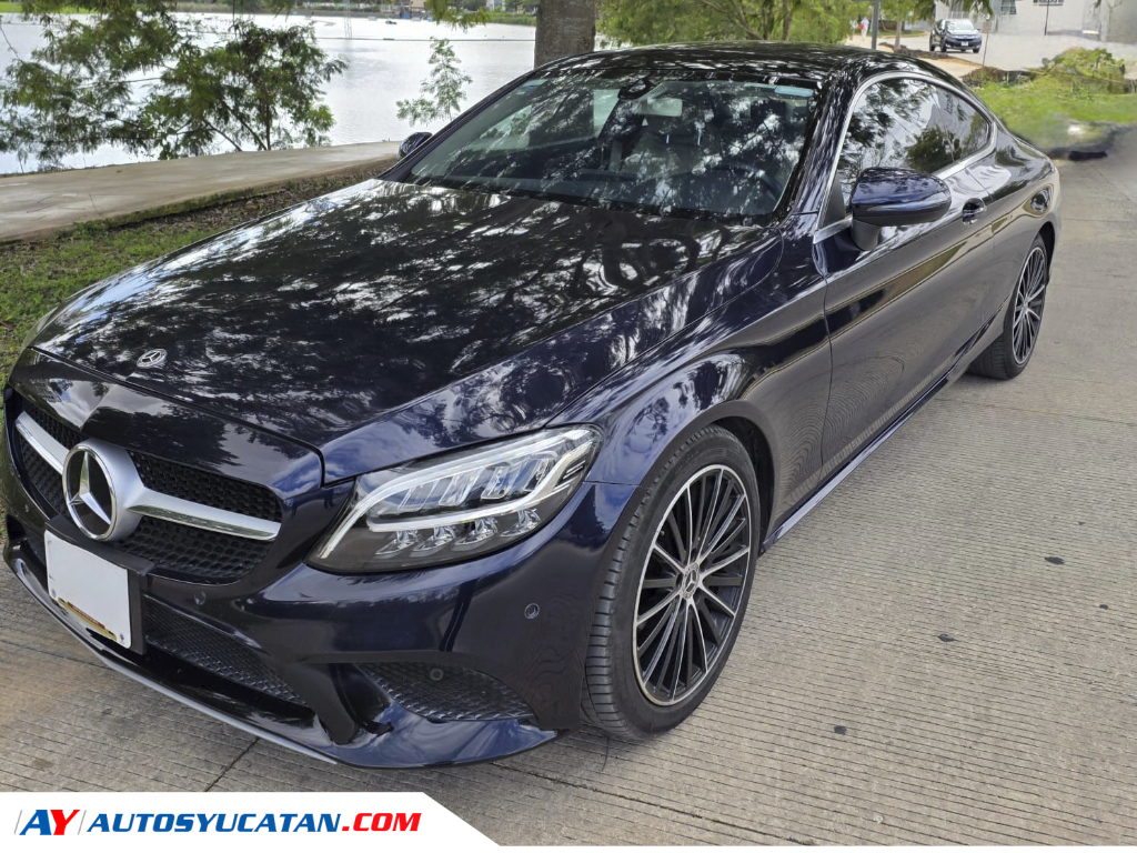 Mercedes Benz Clase C 200 Coupe 2019