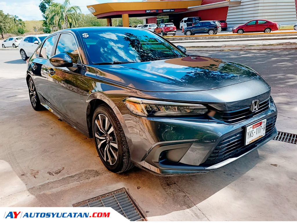 Honda Civic I Style 2022