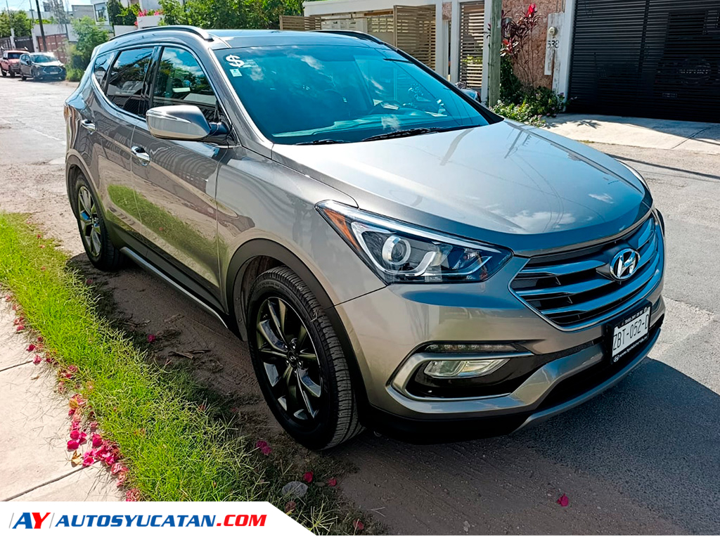 Hyundai Santa Fe Sport 2018