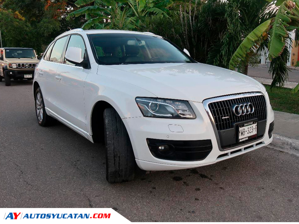 Audi Q5 2.0 TFSI Quattro  Premium 2011