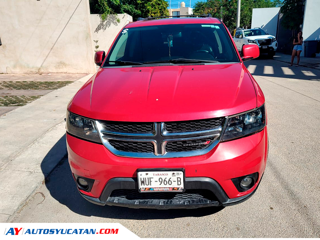 Dodge Journey RT 2017