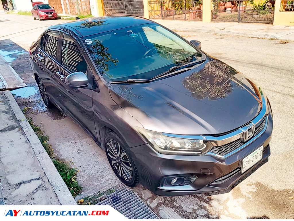 Honda City EX CVT 2020