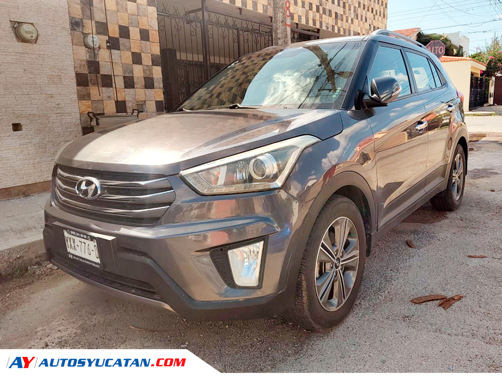 Hyundai Creta Limited 2017