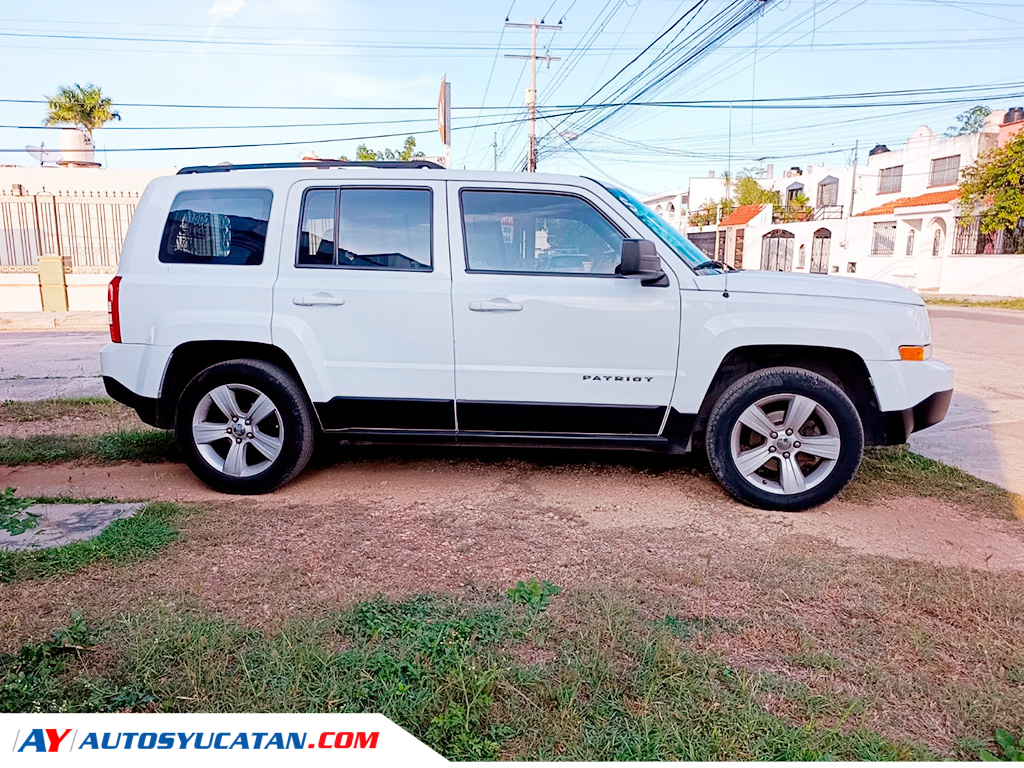 Jeep Patriot Sport 2015