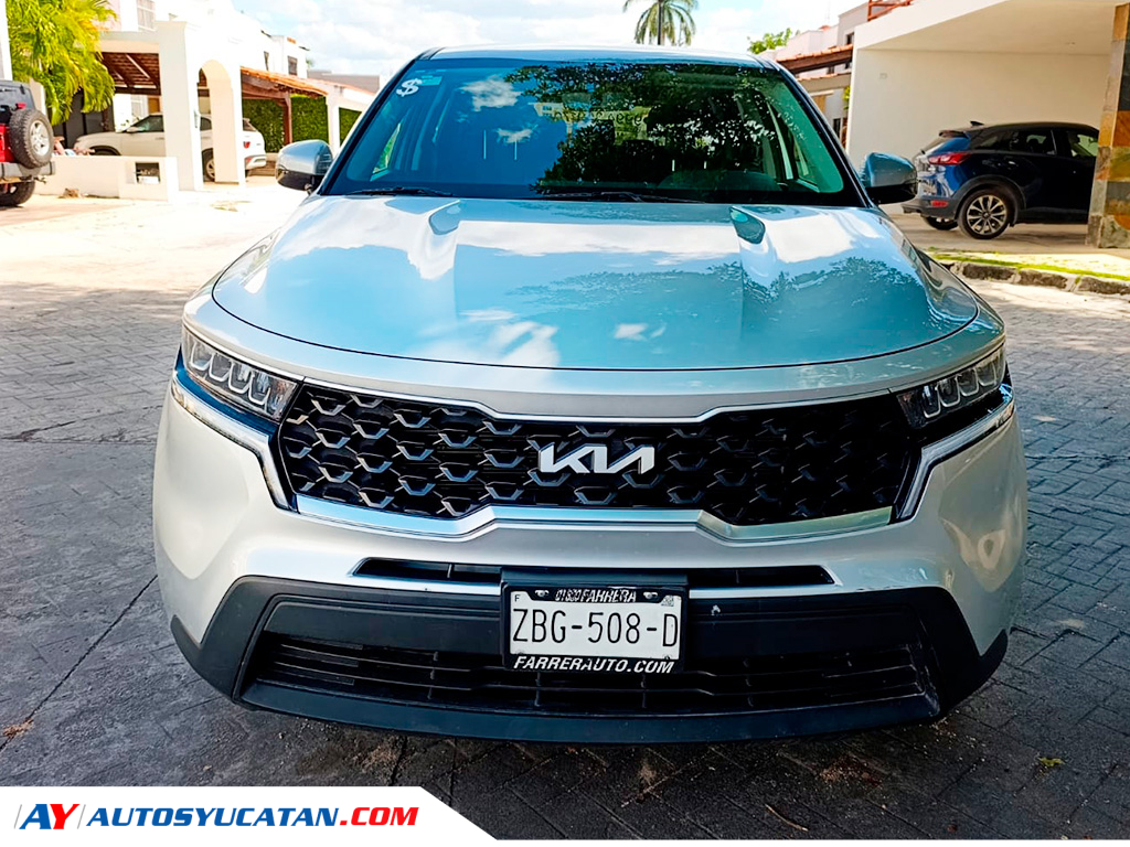 Kia Sorento EX 2.5 2022
