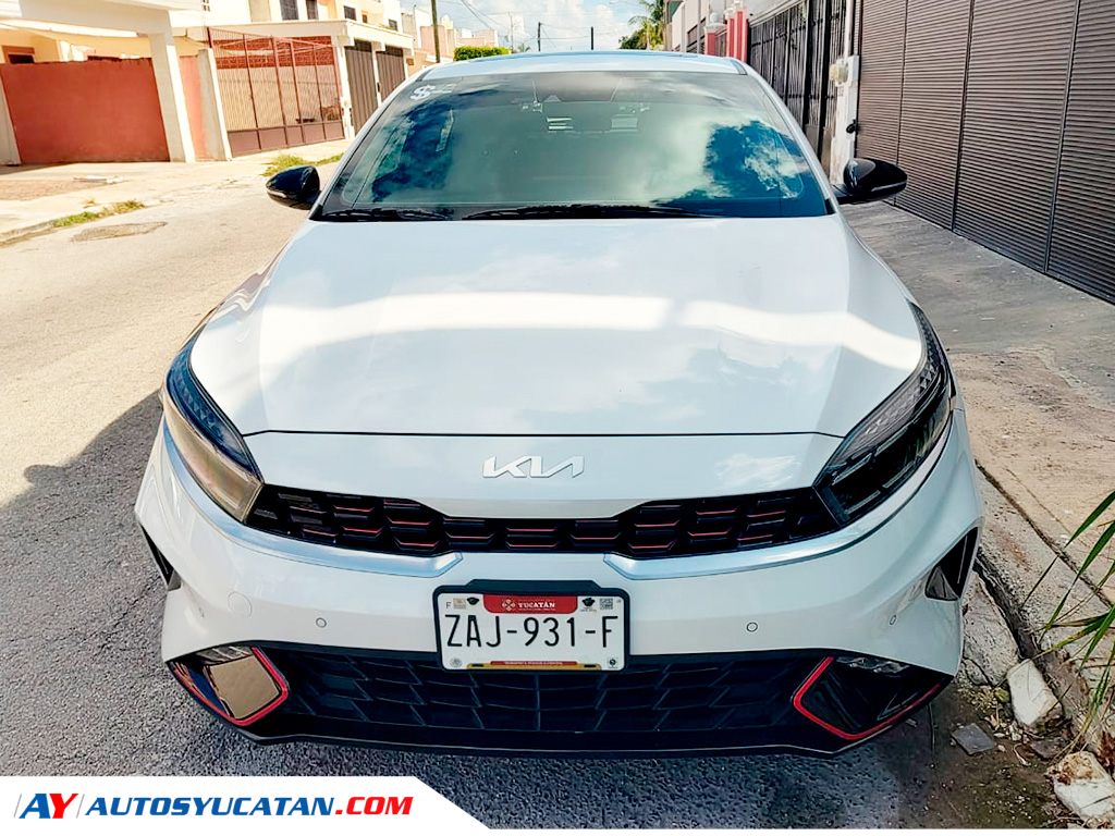 Kia Forte PE 2.0L GT Line IVT HB 2.0 2022