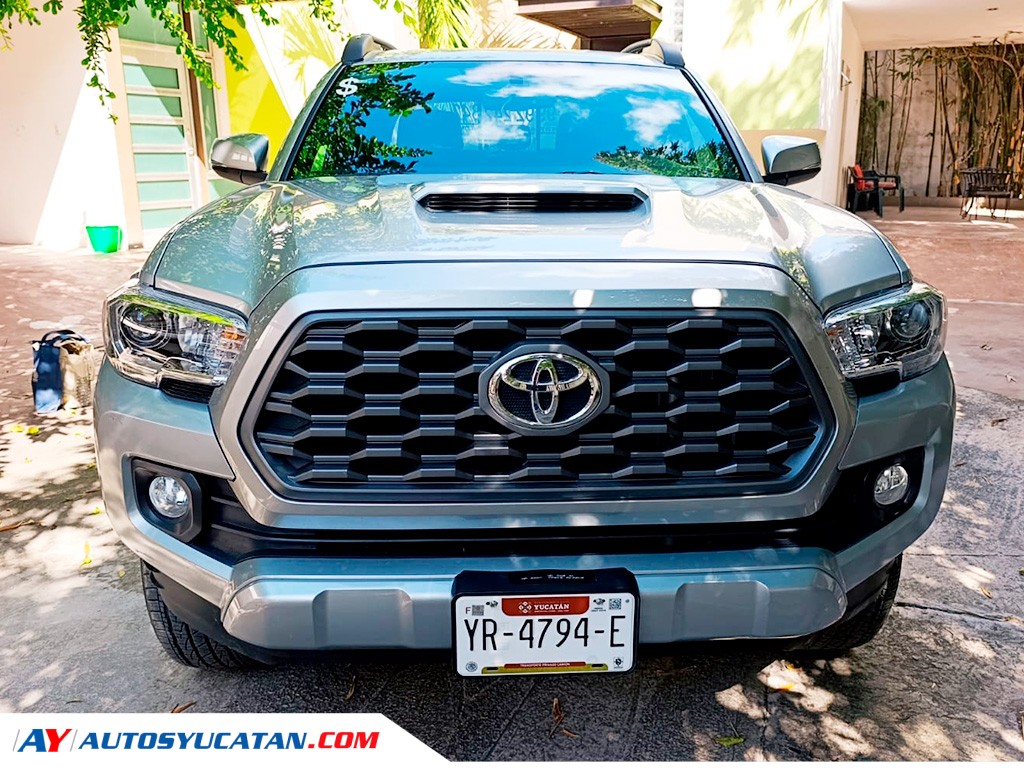 Toyota Tacoma 4x4 TRD Edicion Especial  2023