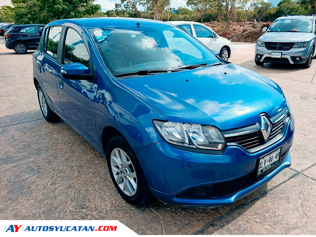 Renault Sandero Expression  2017