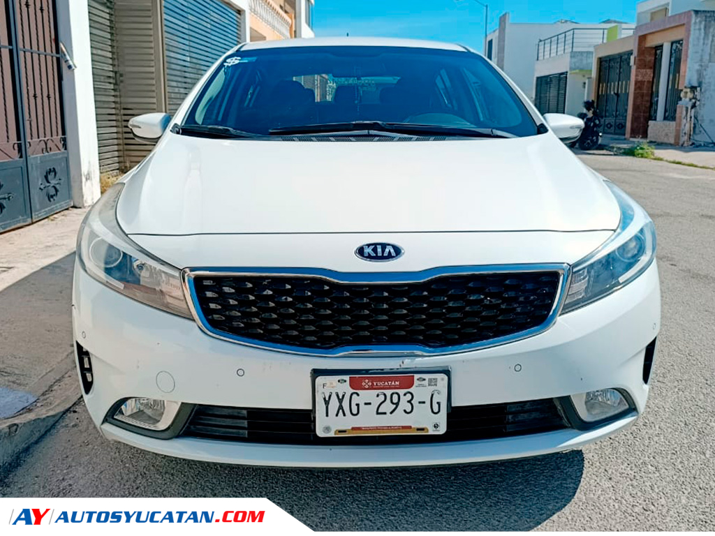 Kia Forte Hatchback 2018