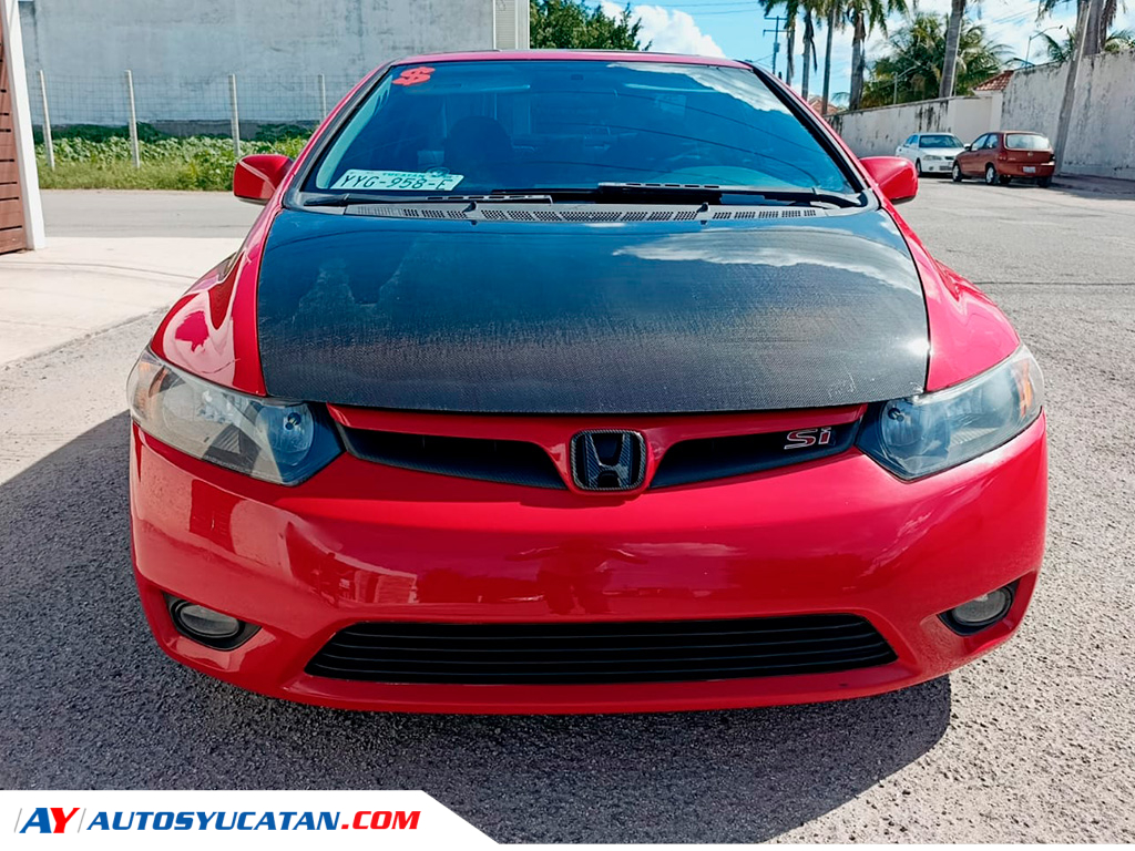 Honda Civic SI 2007